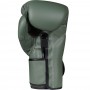 Fairtex BGV11 F-Day Боксерские Перчатки Тайский Бокс Green Army